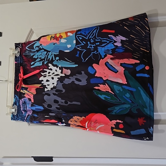 Mod Sportswear Dresses & Skirts - Mod Sportswear multicolor athletic skirt